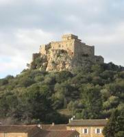 Bizanet - Chateau de Saint Martin de Toques (07)